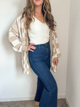 Load image into Gallery viewer, Annie Stretch High Rise Wide Leg Jeans