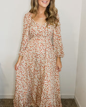 Load image into Gallery viewer, Taylor Floral Maxi Dress
