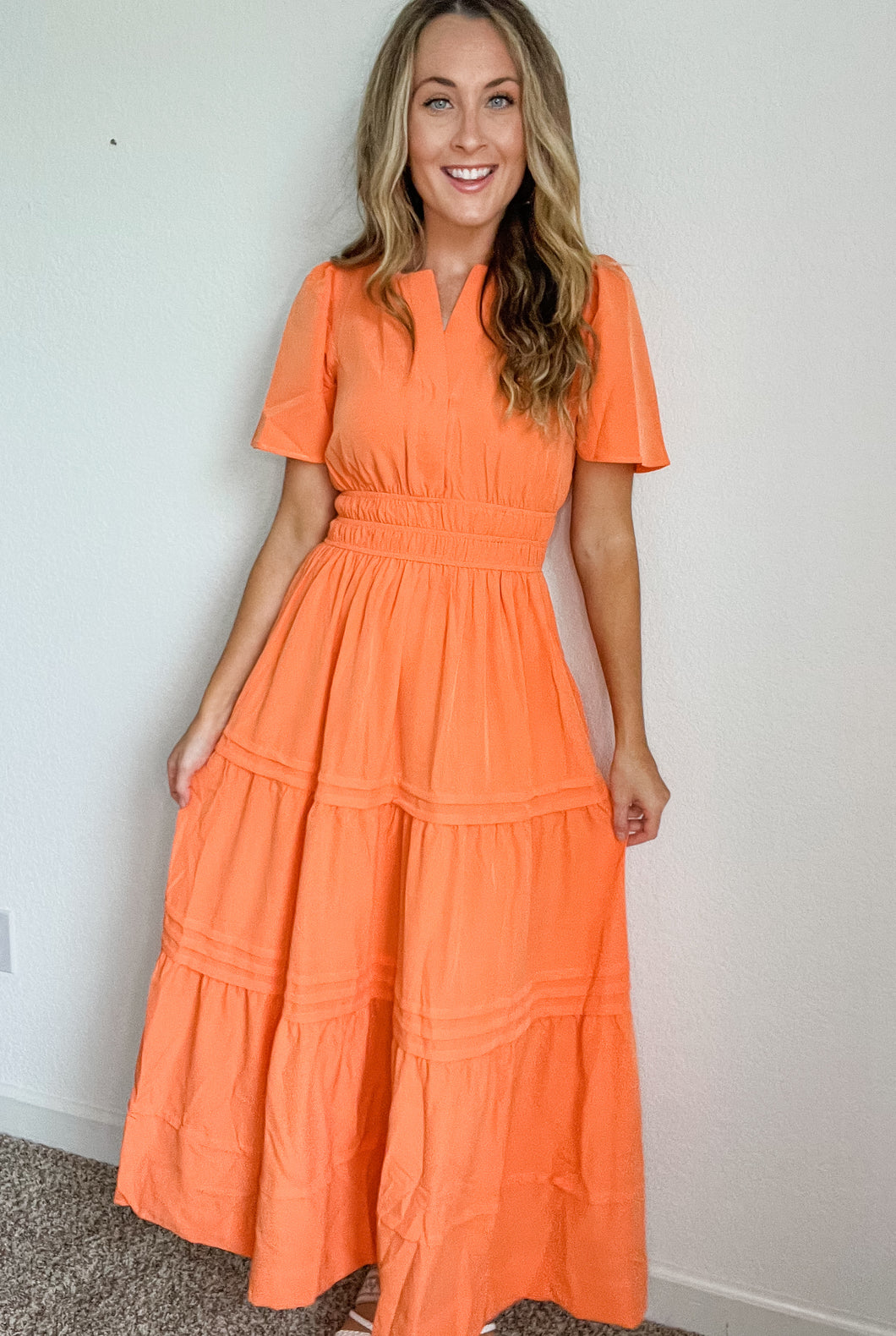 Ava Maxi Dress