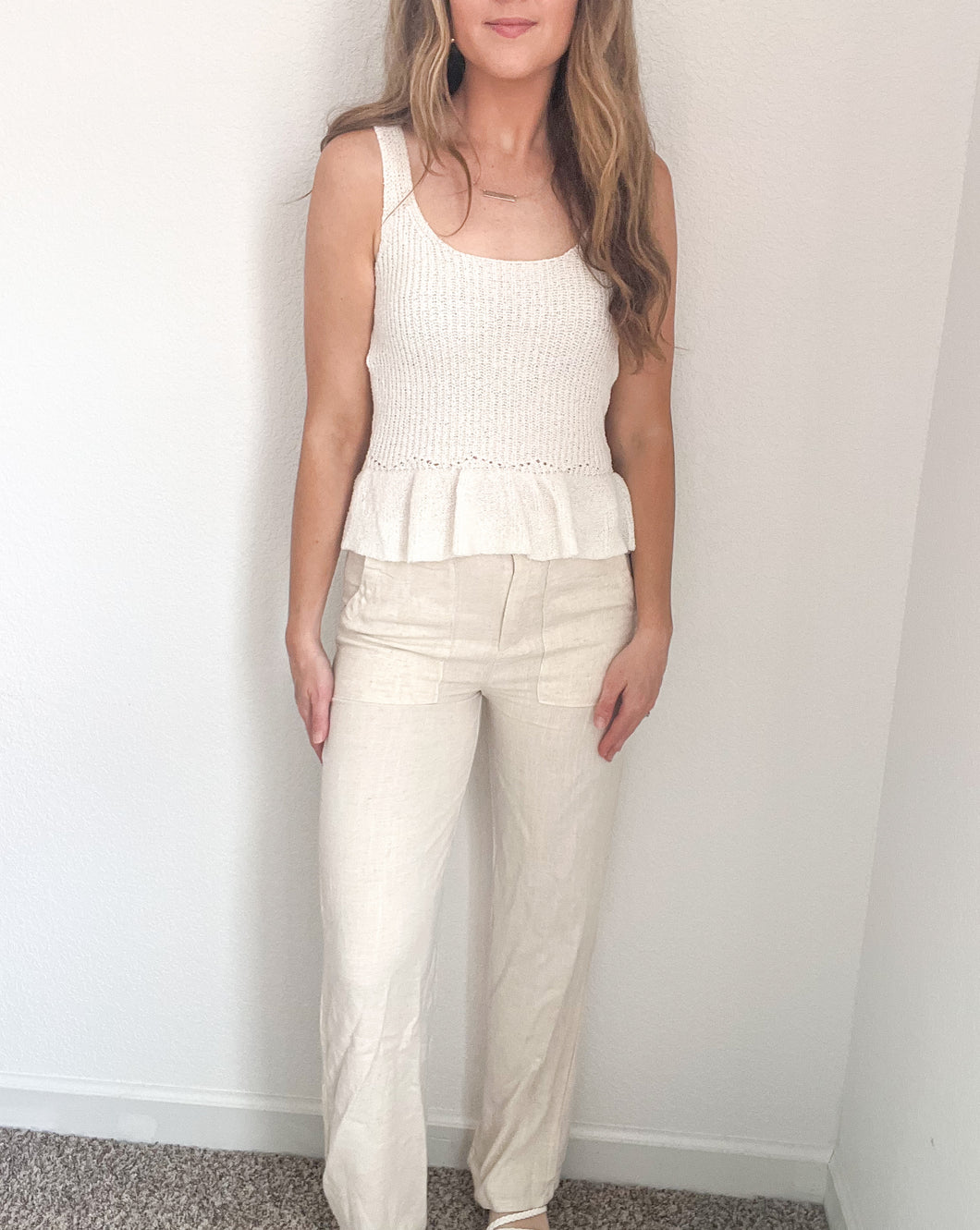 Linen Pants