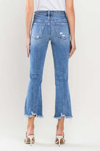 Load image into Gallery viewer, Janie High Rise Flare Jean
