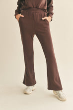 Load image into Gallery viewer, Madelyn Sweatshirt and Flare Pant Set
