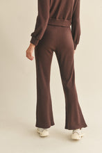 Load image into Gallery viewer, Madelyn Sweatshirt and Flare Pant Set
