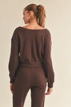 Load image into Gallery viewer, Madelyn Sweatshirt and Flare Pant Set
