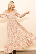 Load image into Gallery viewer, Taylor Floral Maxi Dress
