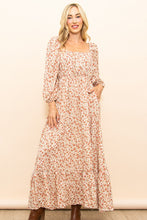 Load image into Gallery viewer, Taylor Floral Maxi Dress
