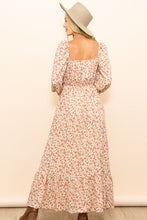 Load image into Gallery viewer, Taylor Floral Maxi Dress
