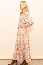 Load image into Gallery viewer, Taylor Floral Maxi Dress
