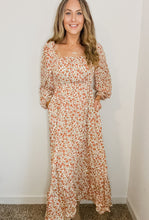 Load image into Gallery viewer, Taylor Floral Maxi Dress
