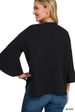 Load image into Gallery viewer, Nora Bell Sleeve Sweater
