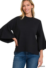 Load image into Gallery viewer, Nora Bell Sleeve Sweater
