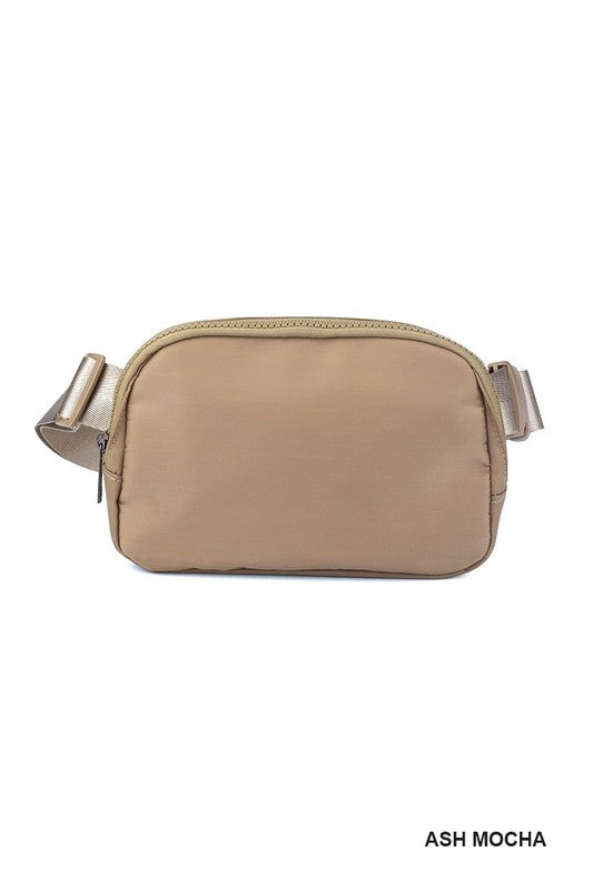 Cross Body Bag Mocha