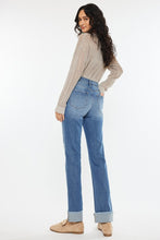 Load image into Gallery viewer, Taylor High Rise Straight Jeans
