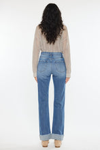 Load image into Gallery viewer, Taylor High Rise Straight Jeans
