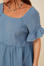 Load image into Gallery viewer, Sadie Washed Gauze Blouse
