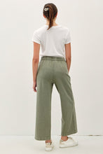 Load image into Gallery viewer, Callie Sage Drawstring Pants
