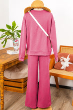 Load image into Gallery viewer, Evermore Ribbed 2 Piece Set- Pink
