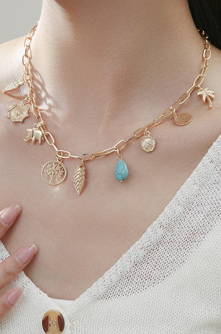 Charm Necklace