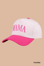 Load image into Gallery viewer, MAMA Hat- Fuschia
