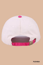 Load image into Gallery viewer, MAMA Hat- Fuschia
