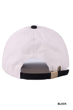 Load image into Gallery viewer, MAMA Hat- Black

