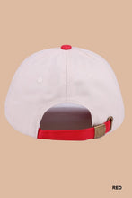 Load image into Gallery viewer, Howdy Honey Hat- Red
