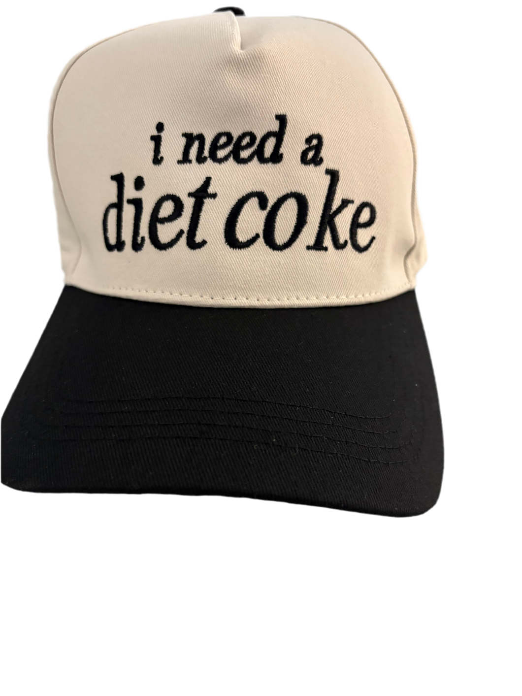 I Need a Diet Coke Hat