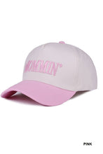 Load image into Gallery viewer, Mommin&#39; Hat
