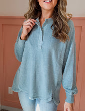 Load image into Gallery viewer, Laniey Henley Top
