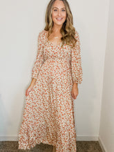 Load image into Gallery viewer, Taylor Floral Maxi Dress
