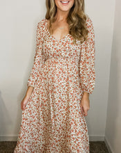 Load image into Gallery viewer, Taylor Floral Maxi Dress
