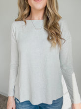 Load image into Gallery viewer, All Too Well Sweater- Grey
