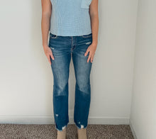 Load image into Gallery viewer, Laurie High Rise Flare Jeans
