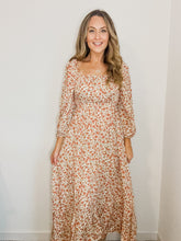 Load image into Gallery viewer, Taylor Floral Maxi Dress
