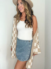 Load image into Gallery viewer, Candace Denim Mini Skirt
