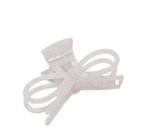 Load image into Gallery viewer, Bow Ribbon Hair Claw Clip
