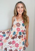 Load image into Gallery viewer, Hanna Floral Dress
