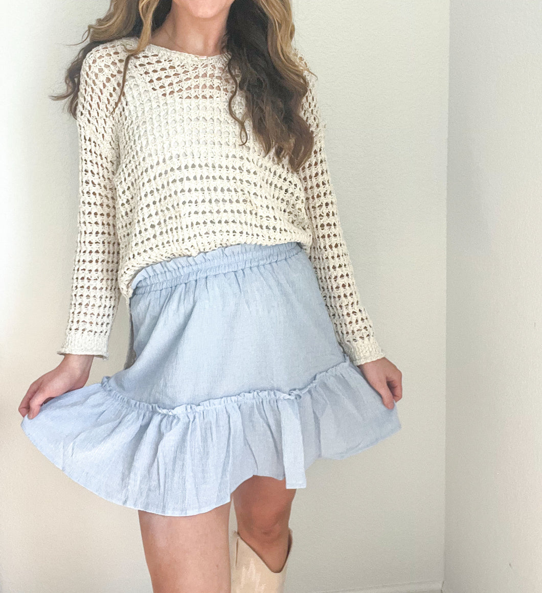 Saylor Skirt