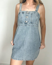 Load image into Gallery viewer, Belle Denim Dress
