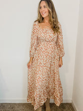 Load image into Gallery viewer, Taylor Floral Maxi Dress
