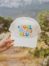 Load image into Gallery viewer, Cool Moms Club Trucker Hat
