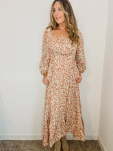 Load image into Gallery viewer, Taylor Floral Maxi Dress
