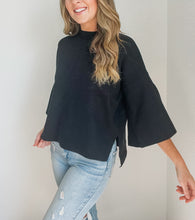 Load image into Gallery viewer, Nora Bell Sleeve Sweater
