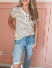 Load image into Gallery viewer, Ashley Front Button Shirt
