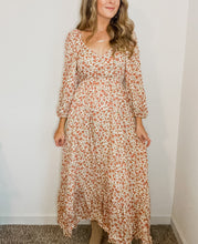 Load image into Gallery viewer, Taylor Floral Maxi Dress
