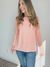 Load image into Gallery viewer, All Too Well Sweater- Apricot
