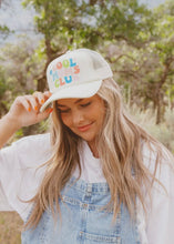 Load image into Gallery viewer, Cool Moms Club Trucker Hat
