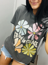 Load image into Gallery viewer, Grow in Grace Tee
