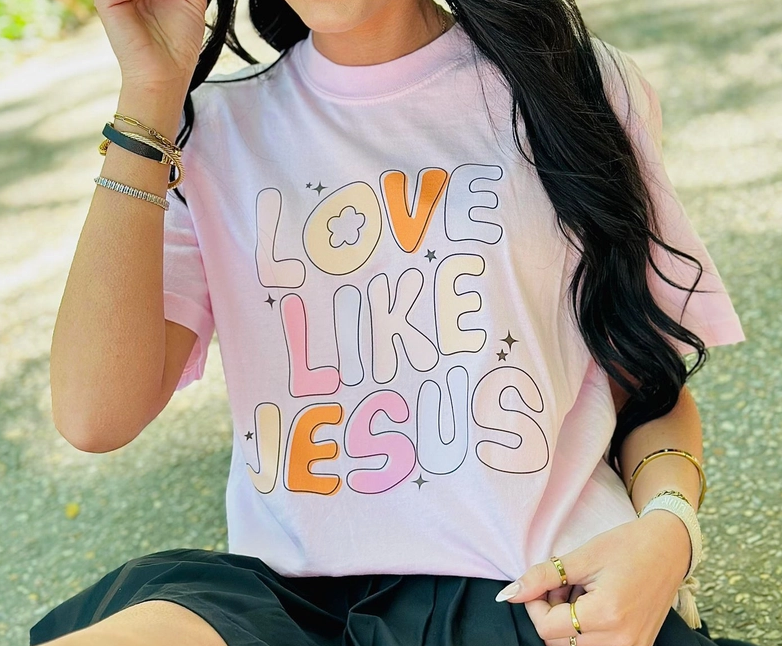 Love Like Jesus Tee