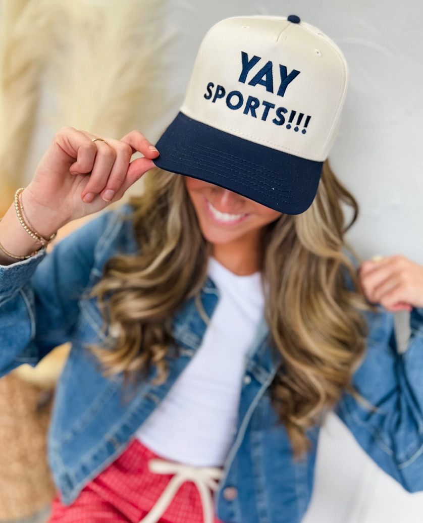YAY SPORTS Hat